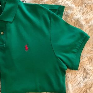 Polo shirt